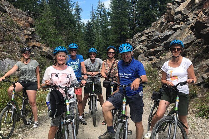 Guided Bike Tour on Historical Kettle Valley Railway at Myra Canyon & Wine Tour - FAQ – Practical Questions About the Tour