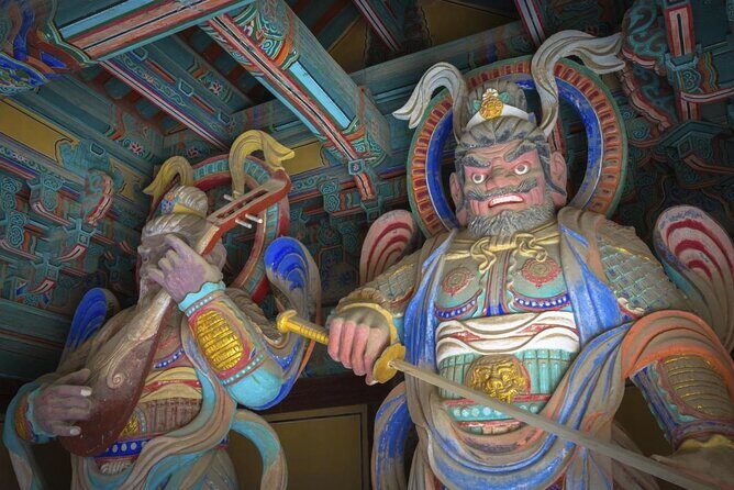 Guided Car Tour in Geyongju with a Local Guide - Who Should Consider This Tour?