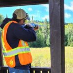 Guided Clay Target Shooting in Haliburton Forest - A Detailed Look at the Haliburton Forest Clay Target Shooting Experience