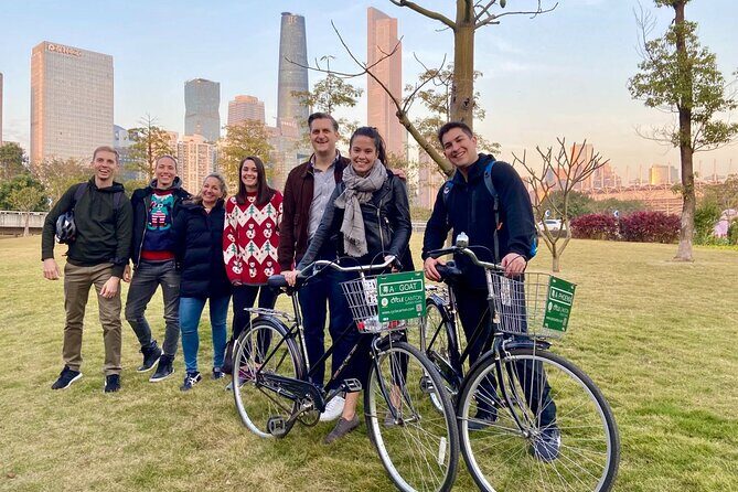 Guided Cycle Tour of Guangzhou - A Closer Look: What to Expect on the Guangzhou Cycling Tour