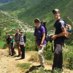 Guided Day Hike to Birni Devi Temple from Palampur - The Journey Begins: From Palampur to Gallu Langha Village