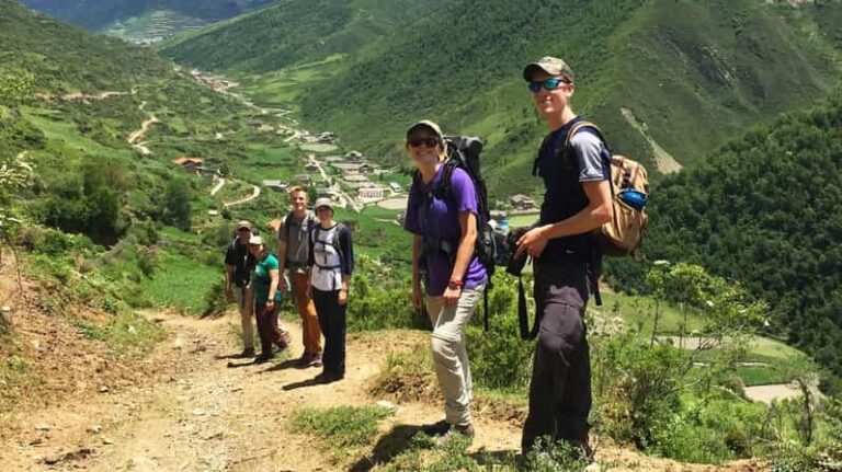 Guided Day Hike to Birni Devi Temple from Palampur - The Journey Begins: From Palampur to Gallu Langha Village