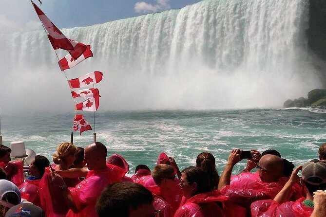 Guided Day Trip to Canadian Side of Niagara Falls from Toronto - Final Thoughts