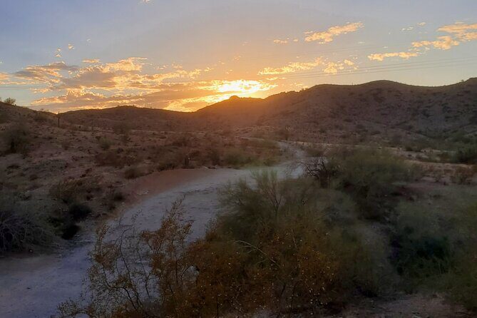 Guided Desert Sunrise or Evening/Sunset 2-Hour Hike at South Mtn - An In-Depth Look at the South Mountain Guided Hike Experience