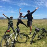 Guided E-Bike tour across SF to the Golden Gate Bridge and back - Practical Details and What It Means for You