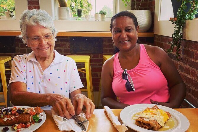 Guided E-Bike Tour in Greenville South Carolina with Brunch