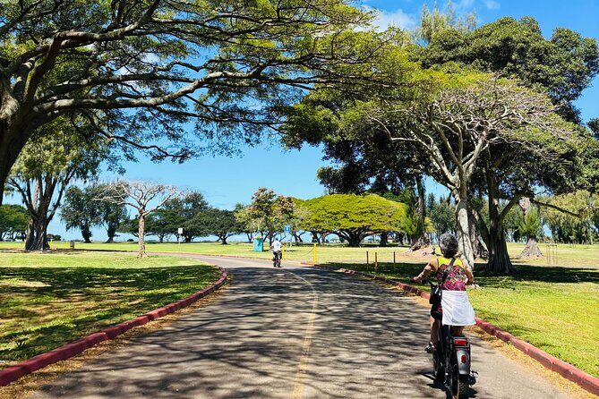 Guided E-Bike Tour in North Shore - In-Depth Look at the Itinerary