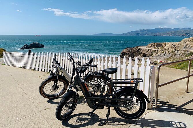 Guided E Bike Tour in San Francisco - FAQ