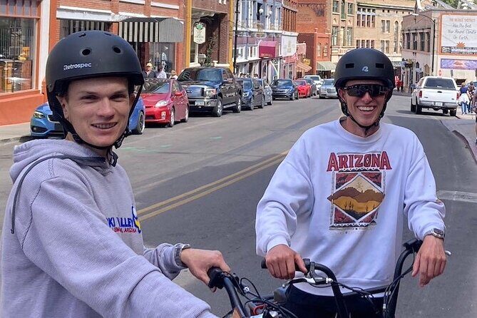 Guided E-Bike Tour of Bisbee, Arizona - Final Thoughts: Who Is This Tour Best For?