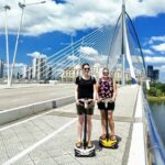 Guided Eco Ride Segway Tour at Putrajaya, City in the Garden - Exploring Putrajaya on a Segway: A Practical Overview