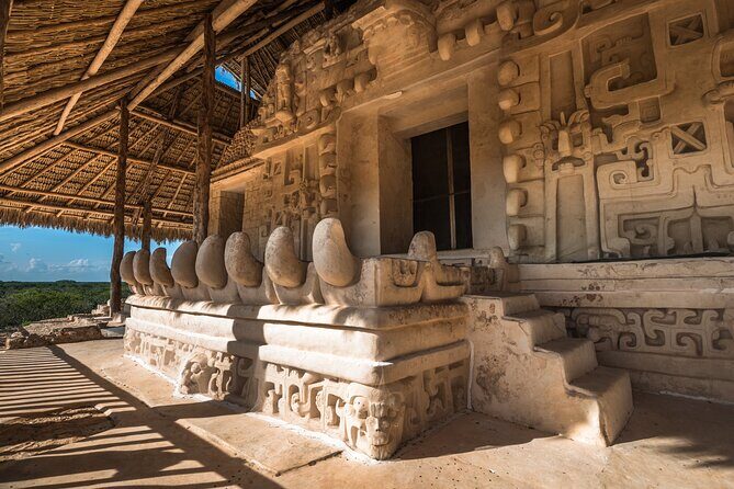 Guided Ek Balam Ruins and Agave Distillery Private Tour - A Closer Look at the Experience