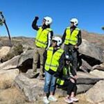 Guided Electric Motorbike Tour inside Joshua Tree National Park - The Sum Up