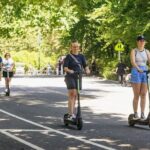 Guided Electric Scooter Tour of Central Park - A Deep Dive Into the Experience