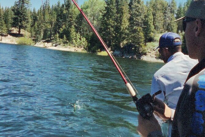 Guided Fishing Trip on Lake Cascade - FAQ