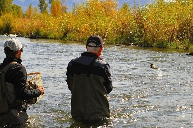 Guided Fly Fishing Experience in Park City - The Details of Your Fly Fishing Adventure