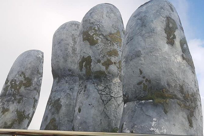 Guided Fullday Tour :Golden Bridge,Dragon Bridge,Marble Mountain,Monkey Mountain - FAQ