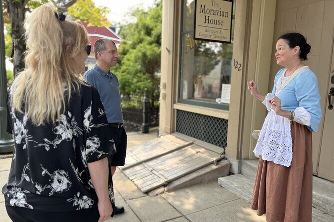 Guided Ghost Tour of Lititz