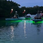 Guided Glow LED Kayak Sunset Activity in Bonita Springs - FAQ