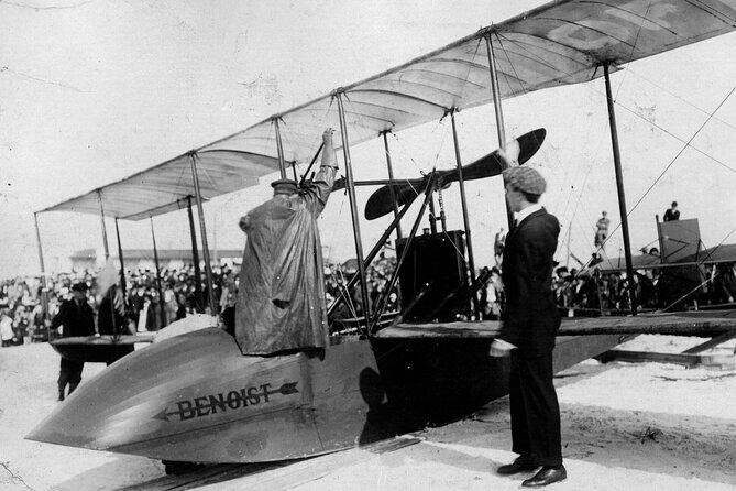 Guided Golf Cart Tour of Historic St. Petersburg - Who Will Enjoy This Experience?