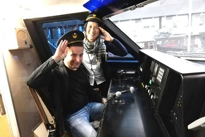 Guided Half-day Tour(PM) to Nagoya Castle and Modern Technology at SCMAGLEV - In-Depth Review of the Nagoya Half-Day Tour