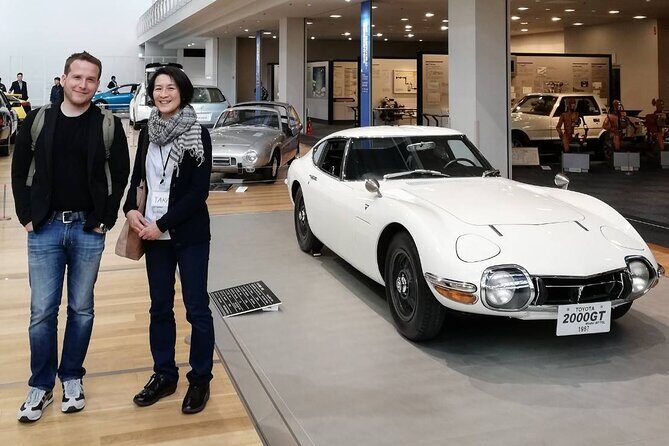 Guided Half-day Tour(PM) to Toyota Commemorative Museum & SCMAGLEV Railway Park - Who Is This Tour Best For?