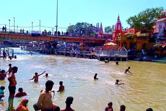 Guided Haridwar Walk with Ghats & Evening Ganga Aarti - FAQ