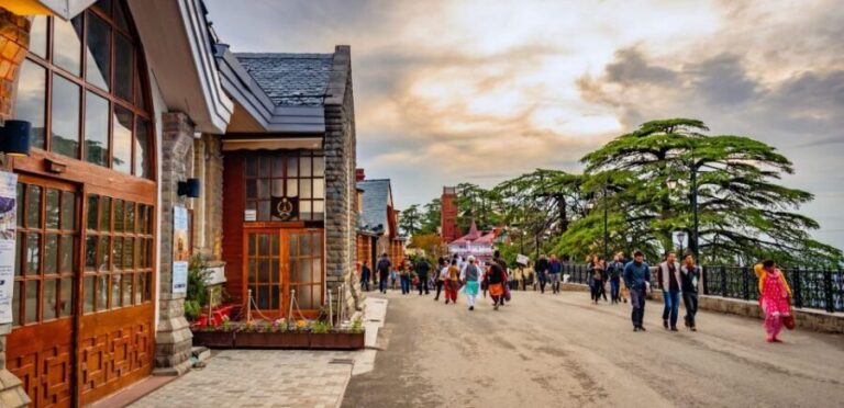 Guided Heritage Walk Tour in Shimla - A Deep Dive into the Heritage Walk Experience