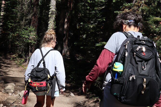 Guided Hike in Rocky Mountain National Park - Who Should Consider This Tour?