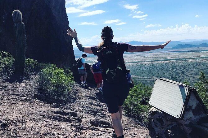 Guided Hike in the Sonoran Desert - Who Will Love This Tour?