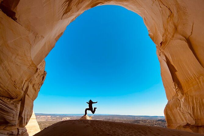 Guided Hike through Great Chamber/Cutler Point (Small Group) - Practical Information in Brief