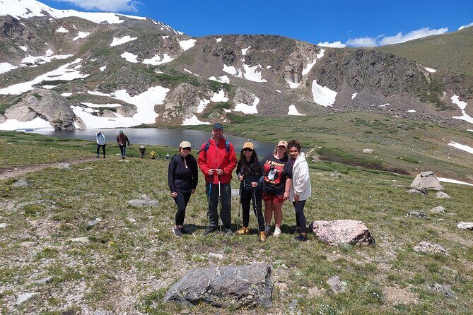 Guided Hike to 3 Beautiful Alpine Lakes - Who Will Love This Tour?
