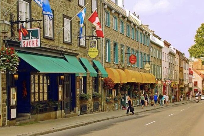 Guided Historic City Tour of Quebec - Is This Tour Right for You?