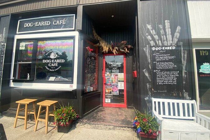 Guided Historical and Cultural Tour in Downtown Paris, ON Canada - Exploring Downtown Paris, ON: A Detailed Look at the Tour