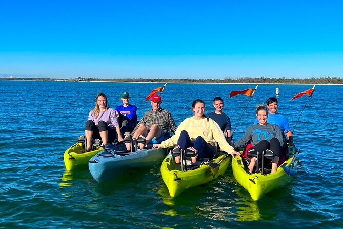 Guided Hobie Kayak EcoTour: Premium Eco Experience Bonita Springs - A detailed look at what makes this EcoTour worthwhile