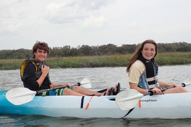 Guided Kayak Eco Tour: Real Florida Adventure - The Sum Up