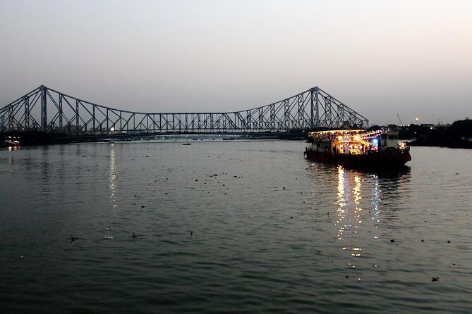 Guided Kolkata Sightseeing Trip by Car, Walk & Sunset Cruise Excursion Trip - The Balance of Comfort and Authenticity