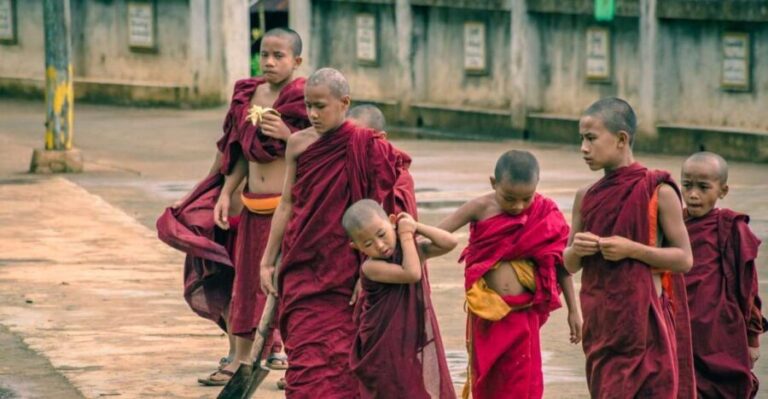 Guided Kora Circuit & Walking Tour Around McLeod Ganj - Exploring the Itinerary: What You’ll Experience