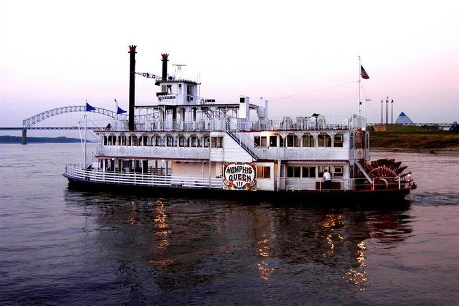 Guided Memphis City Tour that includes Riverboat Cruise - Who Would Love This Tour?