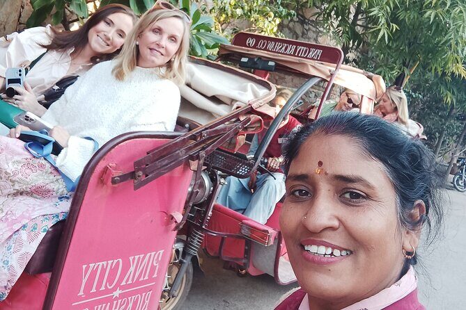 Guided Morning E-Rickshaw Ride with Food Tasting at Jaipur - Who Should Consider This Tour?