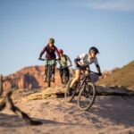 Guided Mountain Bike Tours - Zion - Key Points
