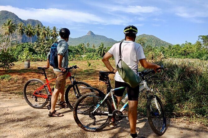 Guided Mountain Biking - Grand Tour - Trails of Ao Nang - Why This Tour Is Worth Considering