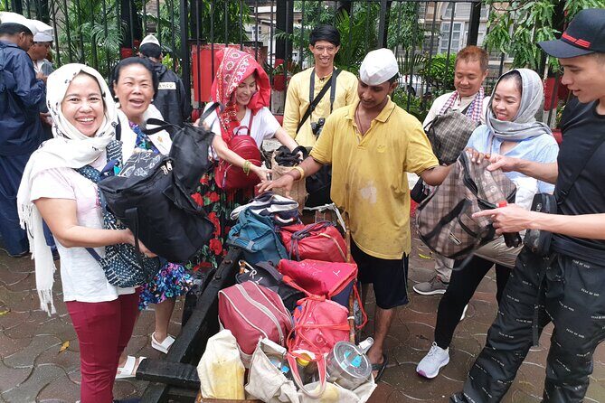 Guided Mumbai Sightseeing Tour With Pickup - FAQ