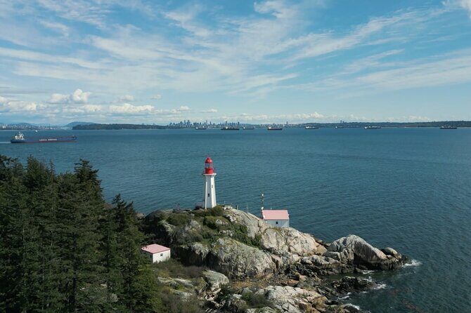 Guided Oceanside Private Hike - A Deep Dive into the Vancouver Oceanside Hike
