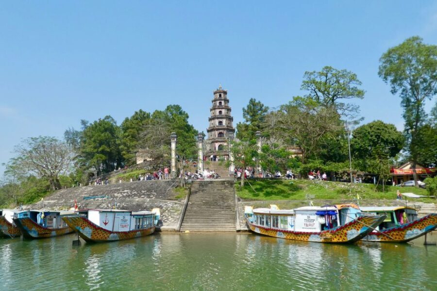 Guided Private Tour  Explore Hues Royal Tombs & Thien Mu - Authenticity and Value