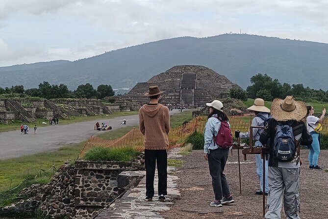 Guided Private Tour Teotihuacan,Basilica of Guadalupe,Tlatelolco - Final Thoughts