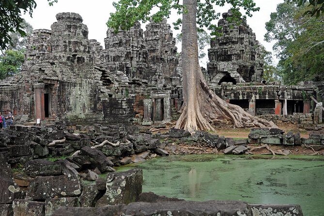 Guided Private Tuk Tuk Tour Angkor Wat and Small Circle and Five Extras - FAQ
