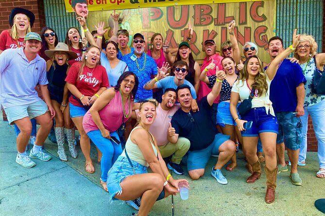 Guided Pub Crawl Walking Tour of Downtown Nashville - Frequently Asked Questions