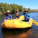 Guided Rafting on the Lower Salt River - The Itinerary: From Mountaintops to Riverbanks