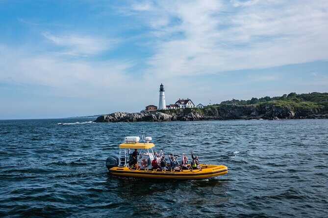 Guided RIB Boat Adventure of Casco Bay - Practical Notes for Travelers