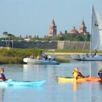 Guided Salt Marsh Kayak Tour - An In-Depth Look at the Guided Salt Marsh Kayak Tour